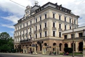 Casinos Poland Hotel President Bielsko-Biala