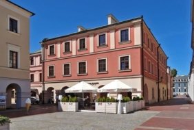 Casino Hotel Zamojski & SPA