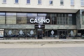 Cristal Casino Hotel Gromada Warszawa Centrum