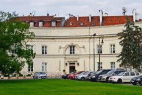 Casino Palace Hotel Bellotto Warsaw