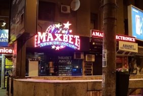 Maxbet Grivitei