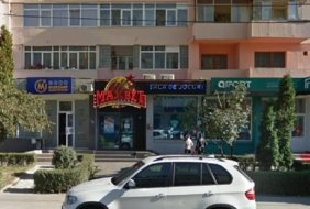 Maxbet Pitesti Gavana