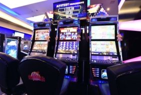 Sala de Joguri Maxbet Pitesti Mall