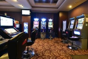 Sala de Joguri Maxbet Galati Vox