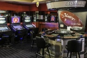 Admiral Club Baba Novac