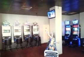 Admiral Club Tractorul