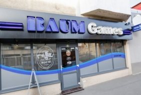 Baum Games Strada Oltet