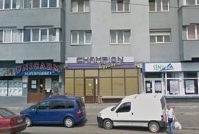 Casino Champion Game