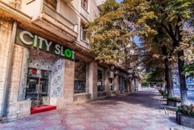 Casino City Slot Romarta