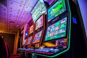 Casino City Slot Snack Bar