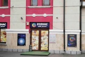 Zodiac Sala Jocuri Buzau