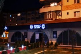 Zodiac Sala Jocuri Delfinariu