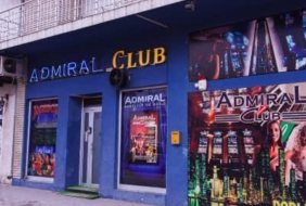 Admiral Slot Club Bujanovac Karađorđa Petrovića 131