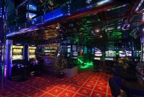 Admiral slot club Prizrenska 11