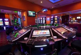 Admiral slot club Savski Trg 7