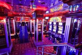 Admiral slot club Kralja Petra 38-42