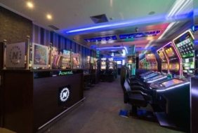 Admiral slot club Ruzveltova 23