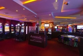 Admiral slot club Trzni Centar BB