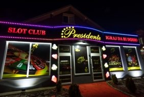 Slot Club Presidente Borca