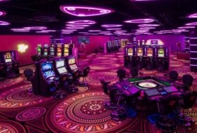 Rebuy Stars Casino Zvolen Obchodna