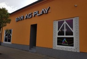 Bar AG Play Tornala