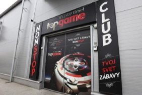 Top Game Club Malacky