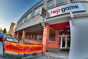 Planet Games Club Sala Veca