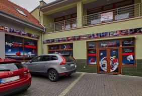 Top Game Club Nitra