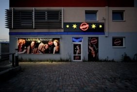 Galaxy Casino Terasy