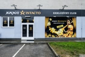 Kajot Intacto Cadca