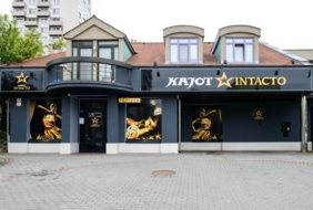 Kajot Intacto Nitra Cajkovskeho