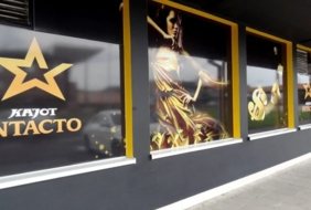 Kajot Intacto Ziar nad Hronom