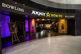 Kajot Intacto Bratislava Bory Mall