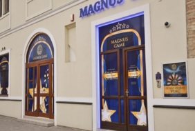 Herna Magnus Game Stefanikova