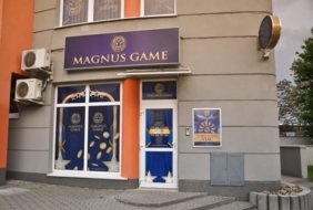 Herna Caballeros Magnus Game