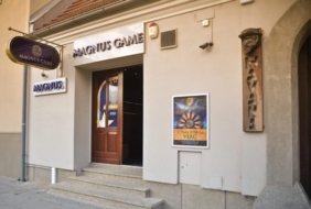 Herna Cardinal Magnus Game