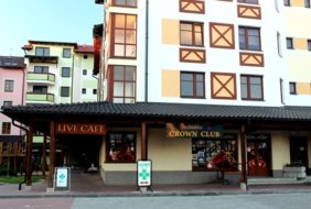 Crown Club Poprad
