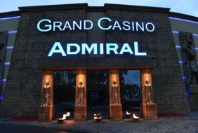 Grand Casino Admiral Bratislava
