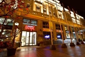 Olympic Casino Bratislava Carlton