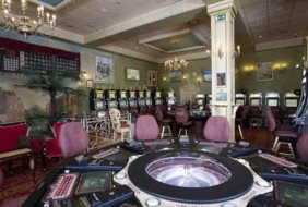 Igralni salon Casino Carnevale