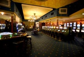 Igralni salon Casino Lido Terme Catez
