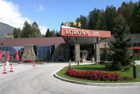 Korona, Casino & Hotel