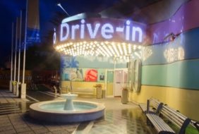 Drive-in