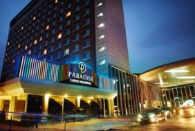 Paradise Casino Walkerhill