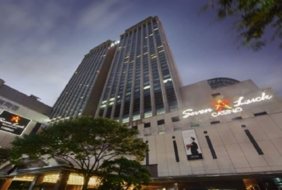 Seven Luck Casino in Busan Lotte
