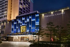 Paradise Casino Busan