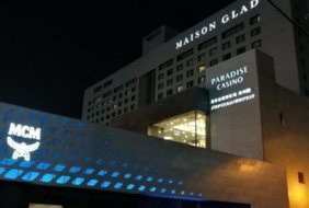 Paradise Casino Jeju Grand