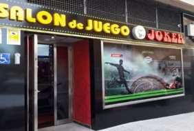 Salón de Juego "JOKERBET"