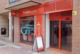 Luckia Apuestas Avila Juan Pablo II