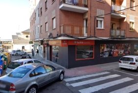 Luckia Apuestas Salamanca Arapiles